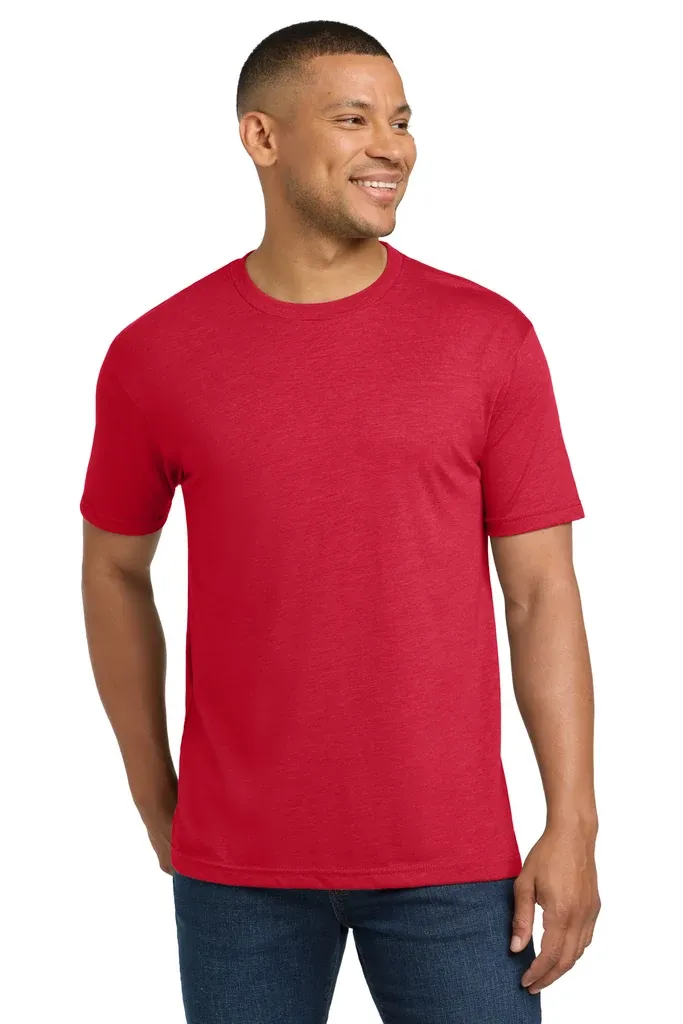 Next Level Apparel®  Adult Tri-Blend Tee. NL6010 - additional view 8