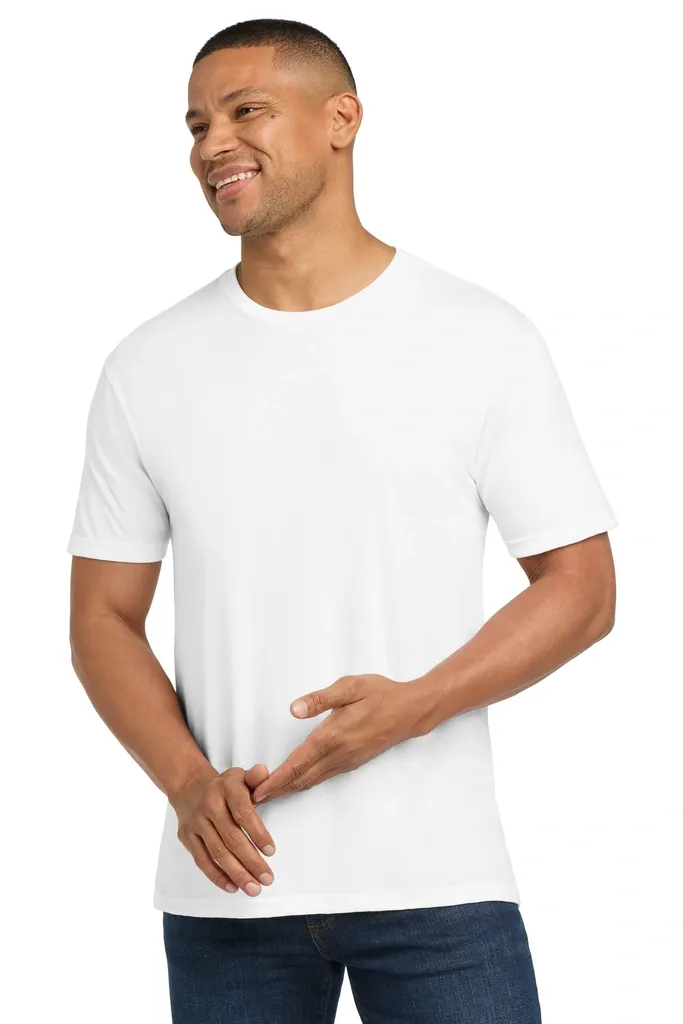 Next Level Apparel®  Adult Tri-Blend Tee. NL6010 - additional view 21