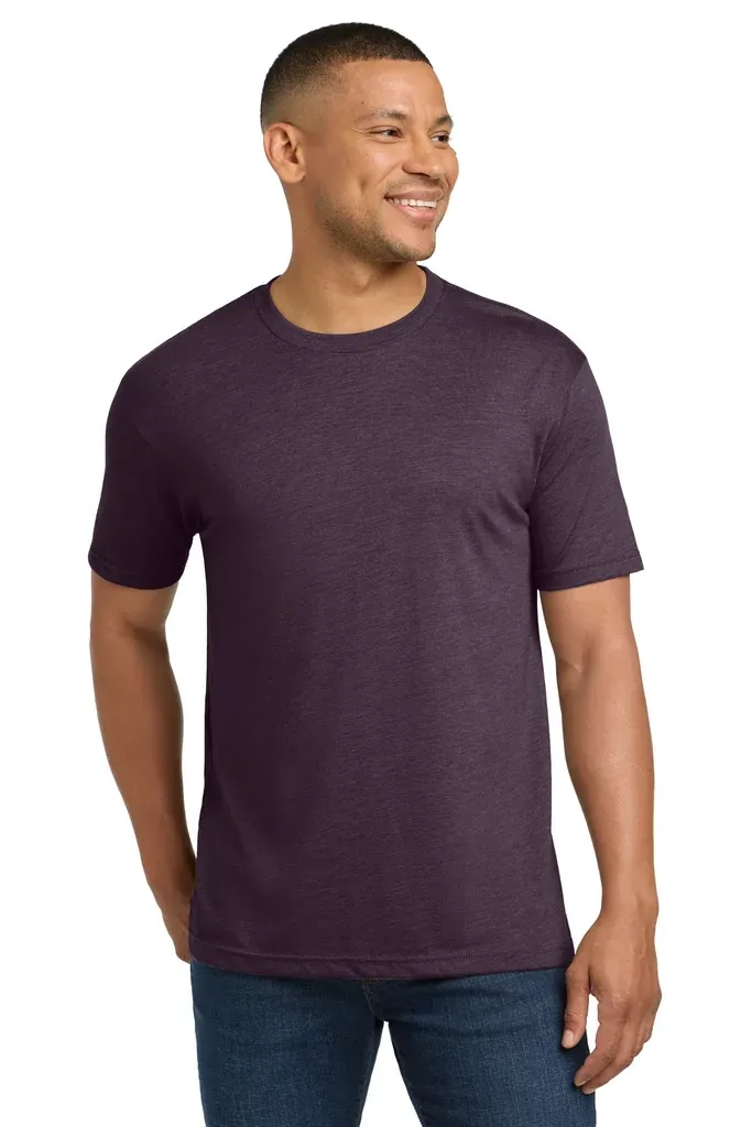 Next Level Apparel®  Adult Tri-Blend Tee. NL6010 - additional view 4