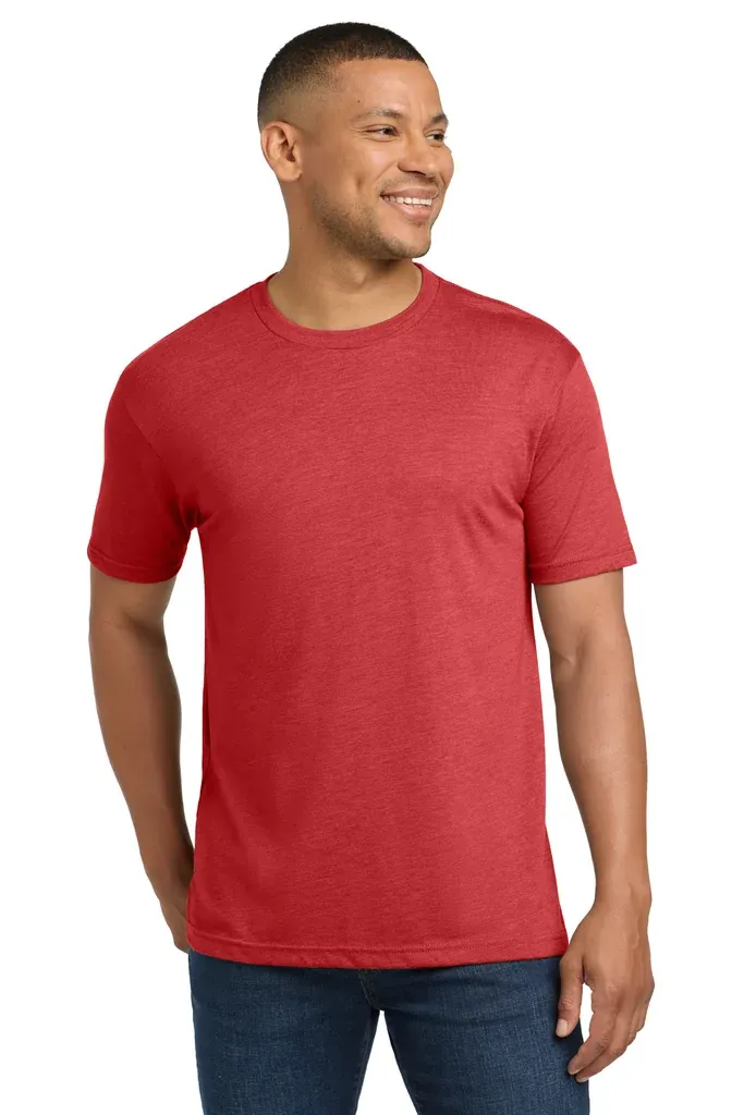 Next Level Apparel®  Adult Tri-Blend Tee. NL6010 - additional view 14