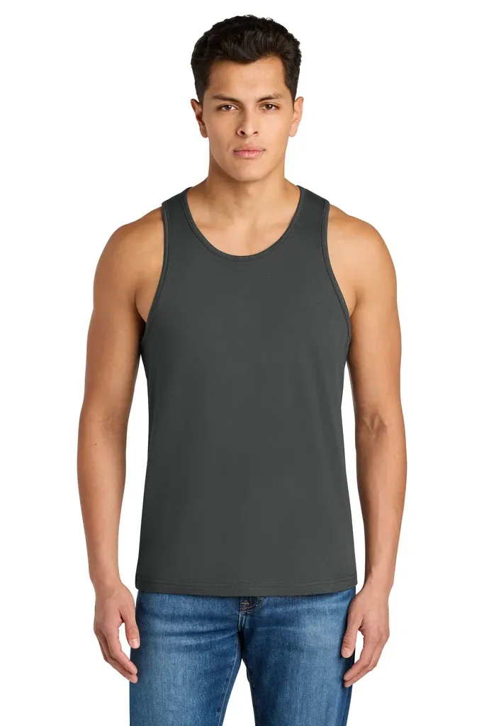 Next Level Apparel® Cotton Muscle Tank NL3633 - additional view 7