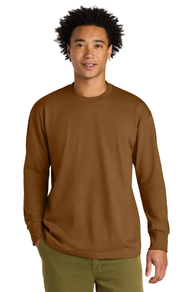Next Level Apparel® Heavyweight Long Sleeve Tee NL7211 - additional view 6