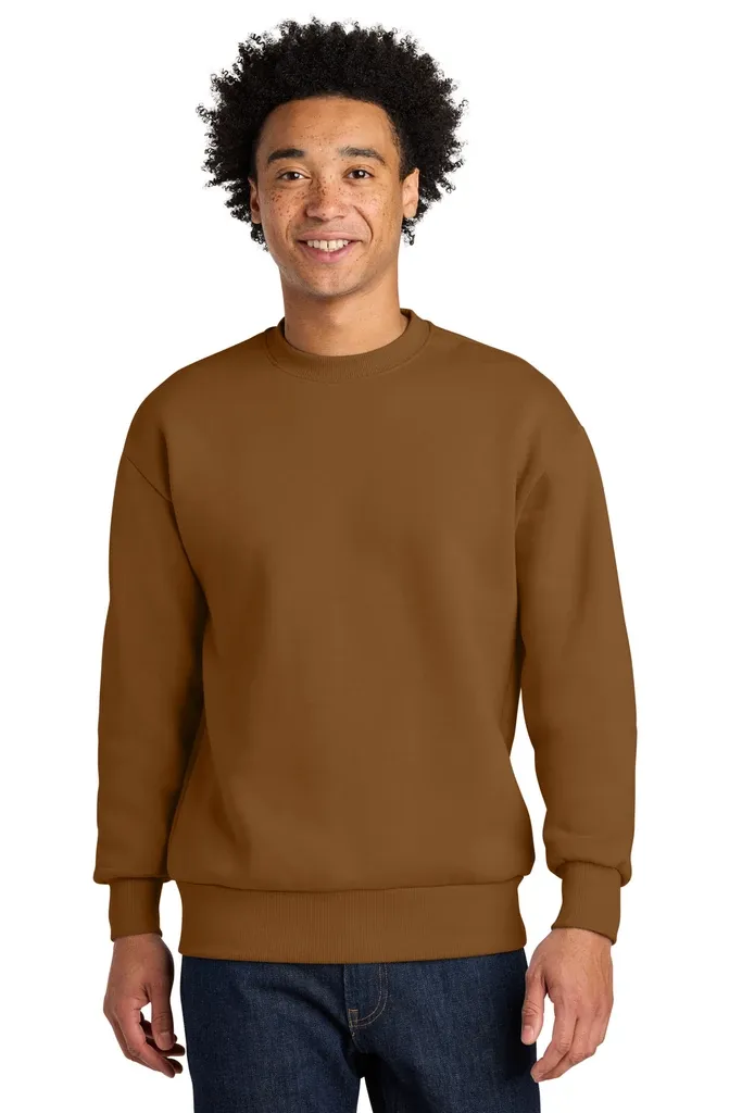 Next Level Apparel® Heavyweight Sweatshirt NL9007 - additional view 4