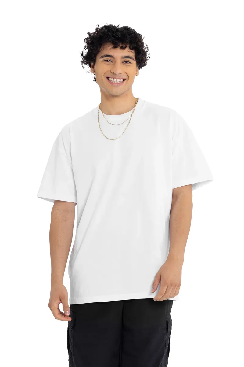Next Level Apparel® Heavyweight Tee NL7200 - additional view 3