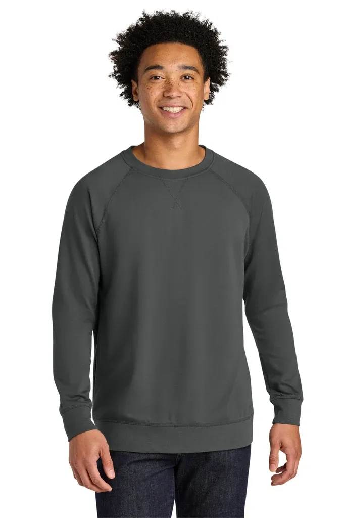Next Level Apparel® Laguna Raglan Sweatshirt NL9000 - additional view 2