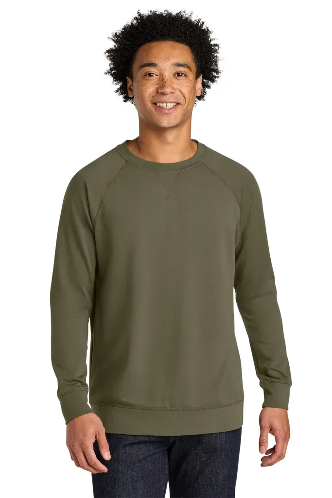 Next Level Apparel® Laguna Raglan Sweatshirt NL9000 - additional view 5
