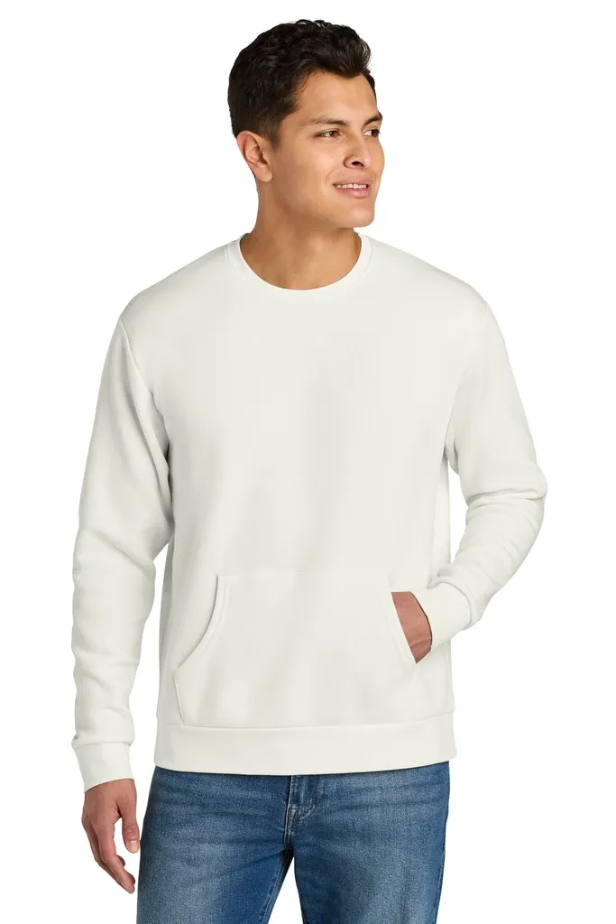 Next Level Apparel® Santa Barbara Pocket Sweatshirt NL9001 - additional view 4
