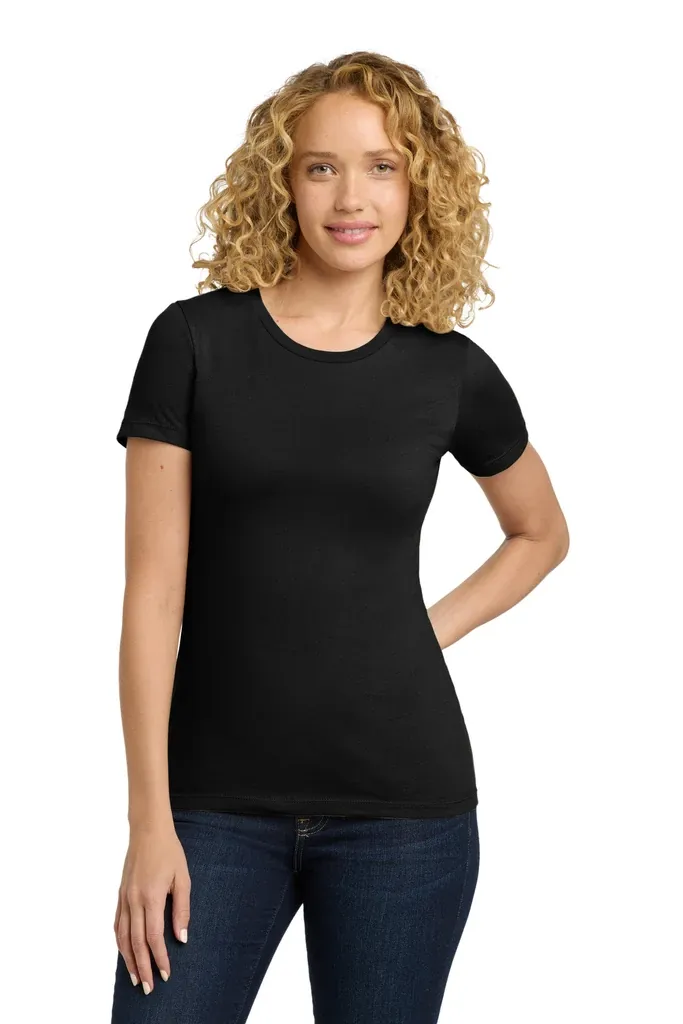 Next Level Apparel® Women's Cotton Tee. NL3900 - additional view 23