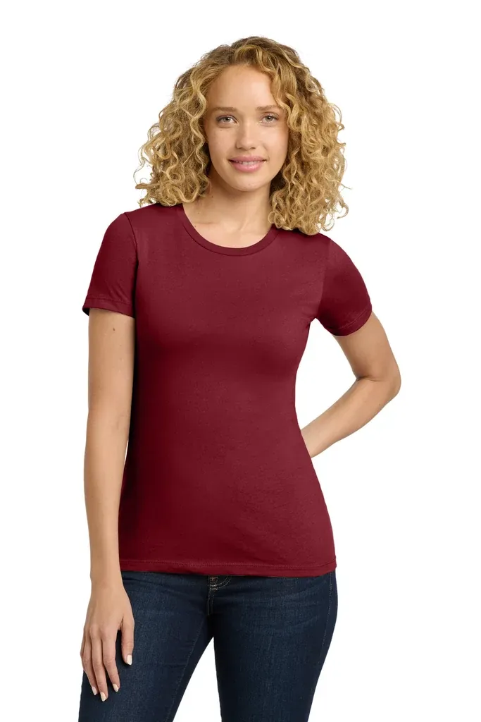 Next Level Apparel® Women's Cotton Tee. NL3900 - additional view 11