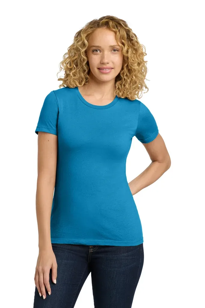 Next Level Apparel® Women's Cotton Tee. NL3900 - additional view 24