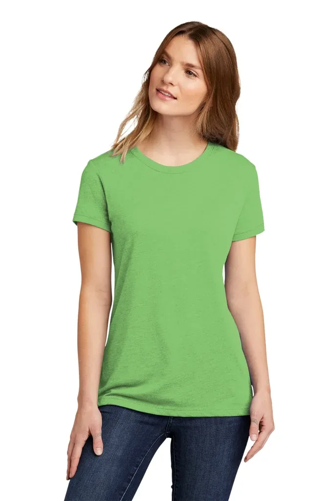 Next Level Apparel®  Women's CVC Tee. NL6610 - additional view 19