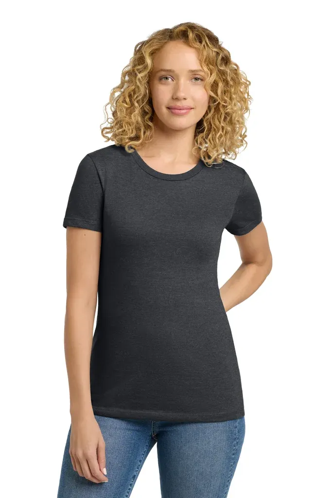 Next Level Apparel®  Women's CVC Tee. NL6610 - additional view 13