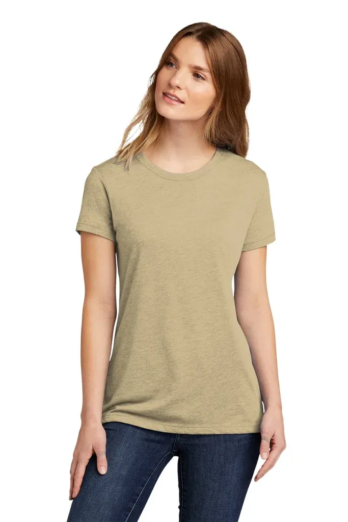 Next Level Apparel® Women's CVC Tee. NL6610