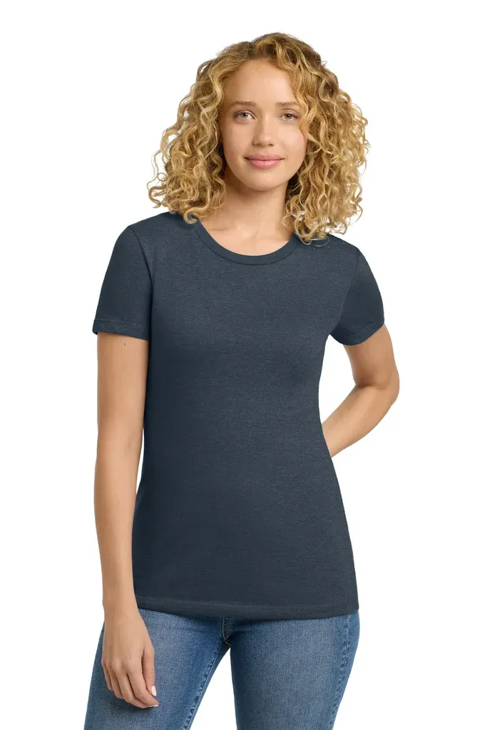 Next Level Apparel®  Women's CVC Tee. NL6610 - additional view 18