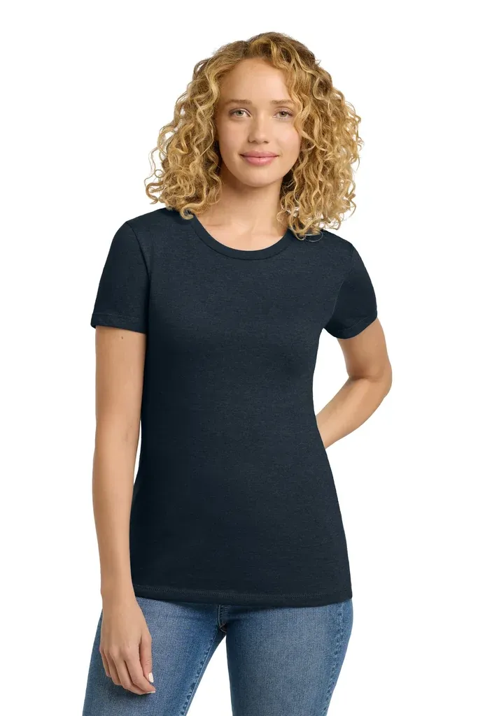 Next Level Apparel®  Women's CVC Tee. NL6610 - additional view 12