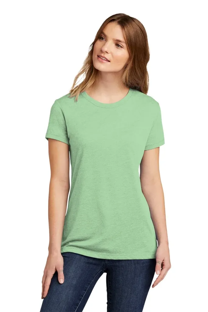 Next Level Apparel®  Women's CVC Tee. NL6610 - additional view 10