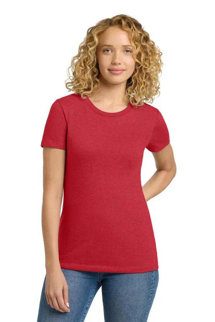 Next Level Apparel®  Women's CVC Tee. NL6610 - additional view 20