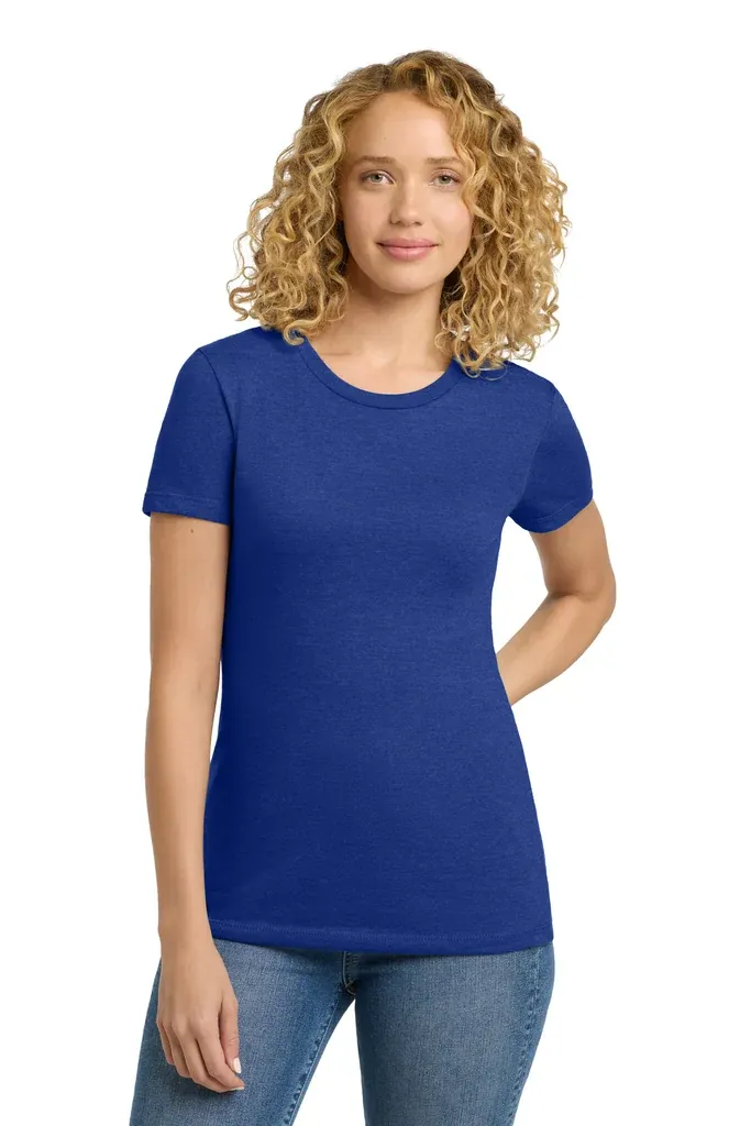 Next Level Apparel®  Women's CVC Tee. NL6610 - additional view 9