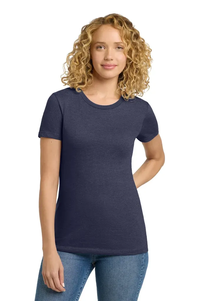 Next Level Apparel®  Women's CVC Tee. NL6610 - additional view 8