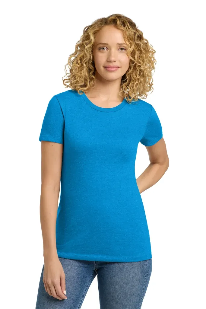 Next Level Apparel®  Women's CVC Tee. NL6610 - additional view 21