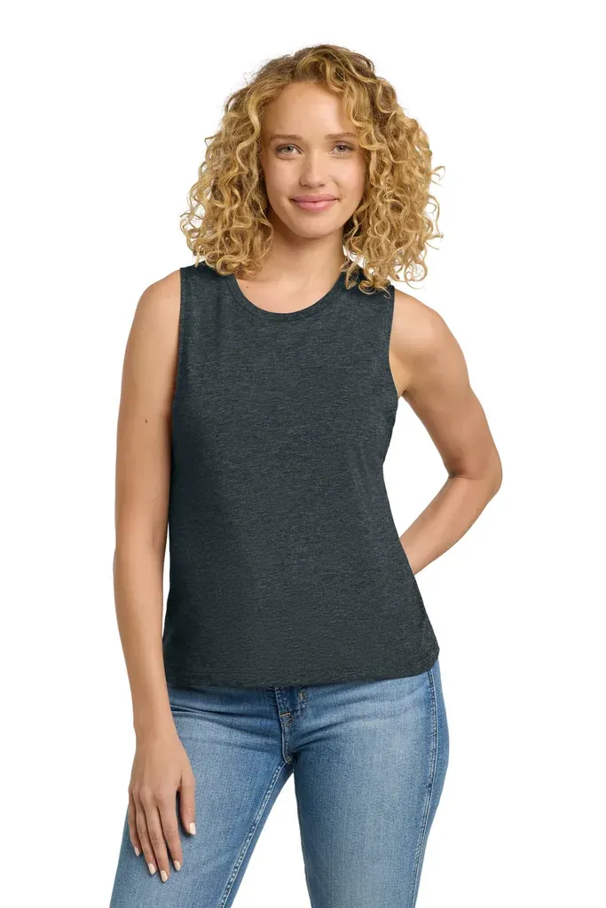 Next Level Apparel ® Women's Festival Muscle Tank. NL5013 - additional view 11