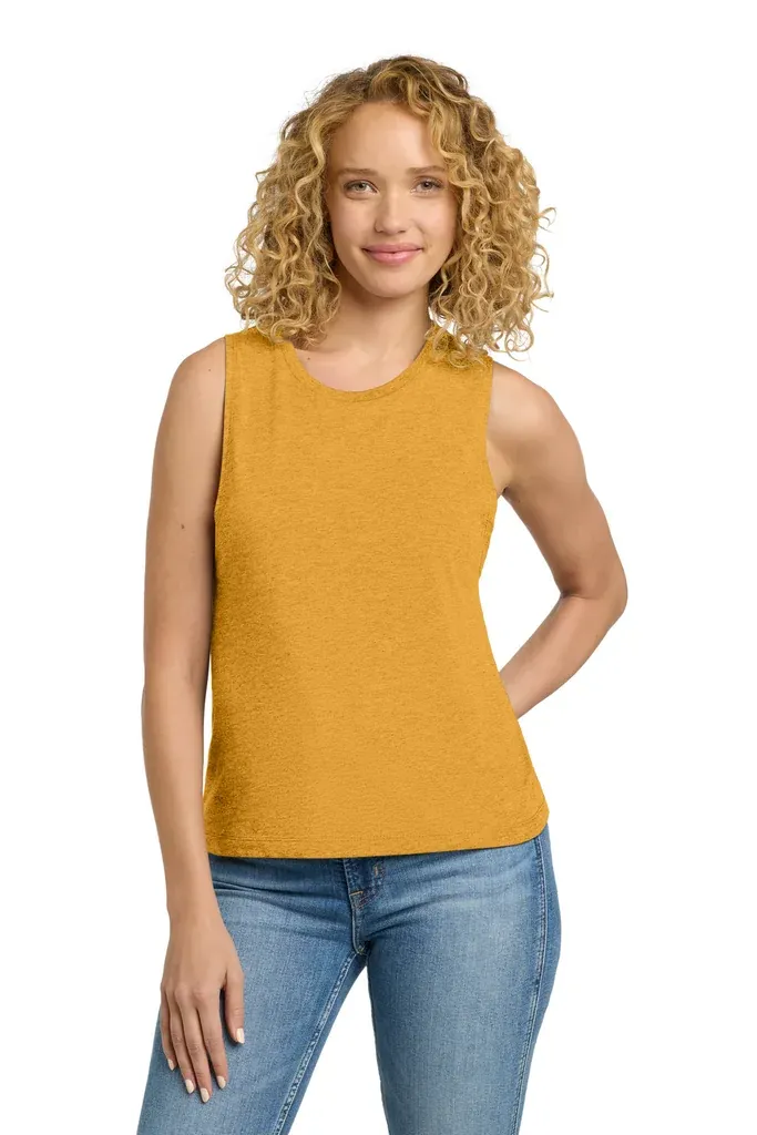 Next Level Apparel ® Women's Festival Muscle Tank. NL5013 - additional view 4