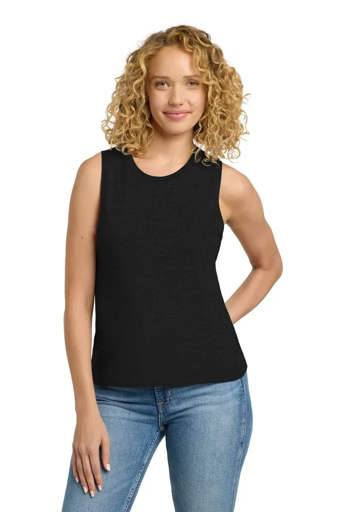 Next Level Apparel ® Women's Festival Muscle Tank. NL5013 - additional view 1