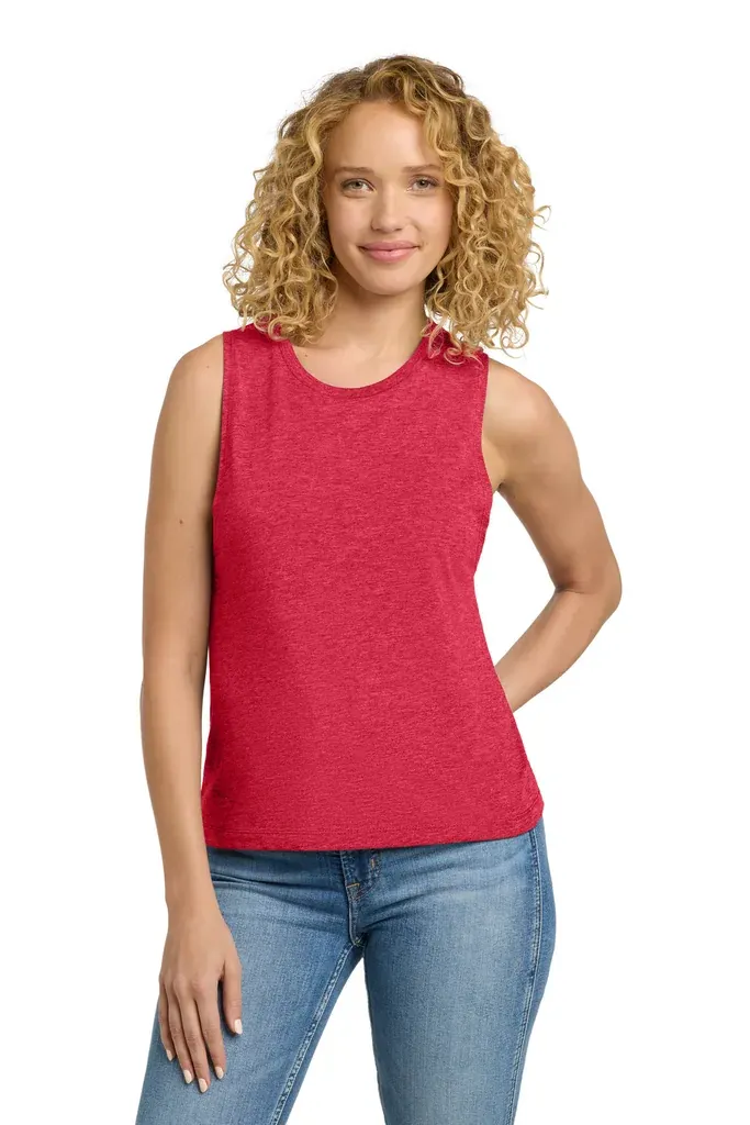 Next Level Apparel ® Women's Festival Muscle Tank. NL5013 - additional view 5