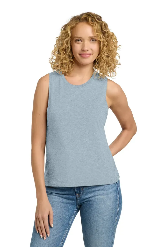 Next Level Apparel ® Women's Festival Muscle Tank. NL5013 - additional view 6