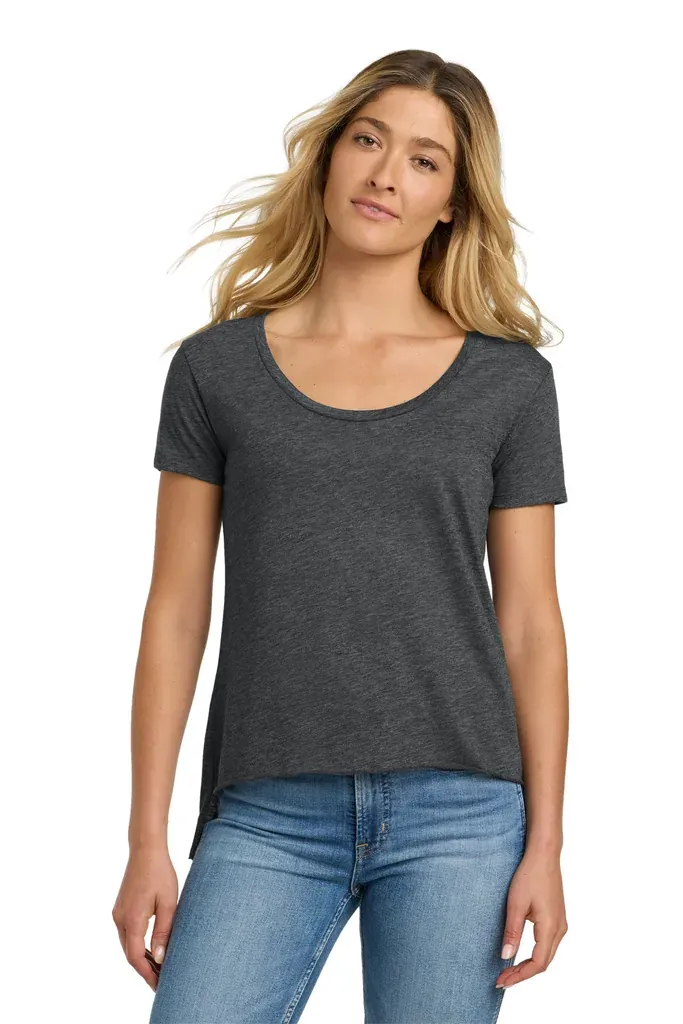 Next Level Apparel® Women's Festival Scoop Neck Tee. NL5030