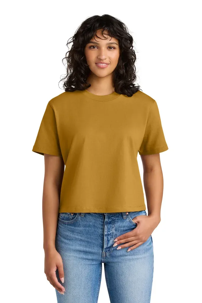 Next Level Apparel® Women's Heavyweight Boxy Tee NL7610 - additional view 6