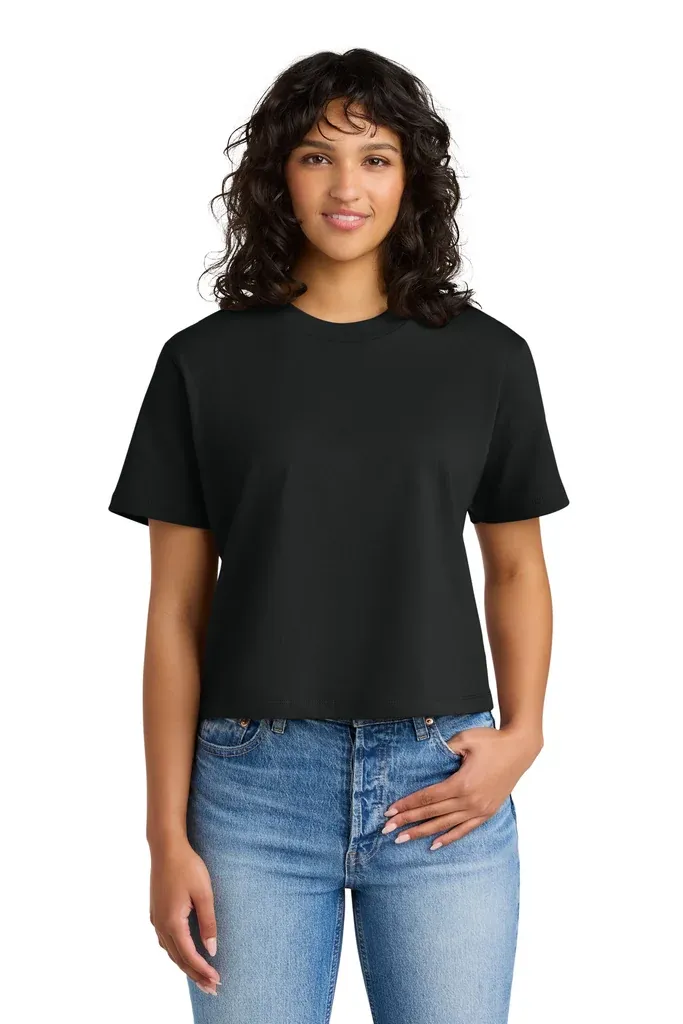 Next Level Apparel® Women's Heavyweight Boxy Tee NL7610 - additional view 1