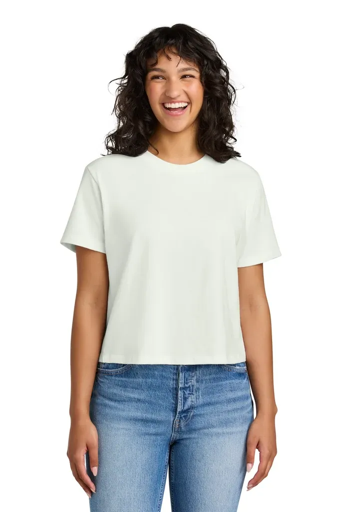 Next Level Apparel® Women's Heavyweight Boxy Tee NL7610 - additional view 8