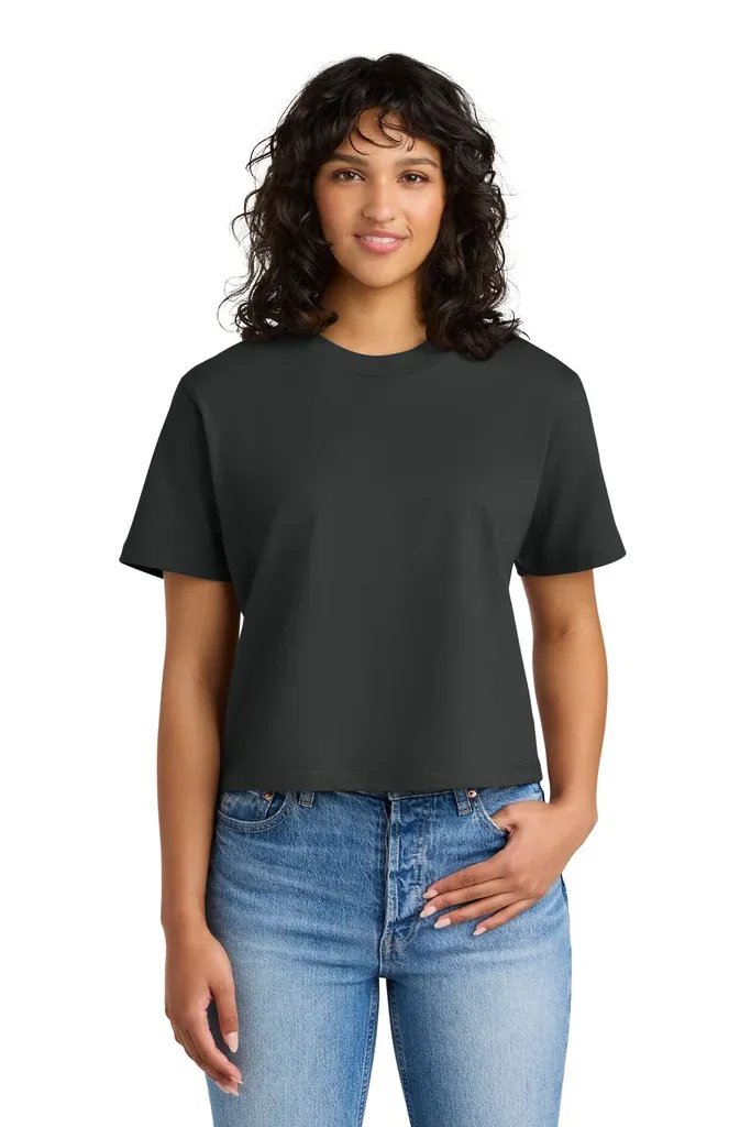 Next Level Apparel® Women's Heavyweight Boxy Tee NL7610 - additional view 3