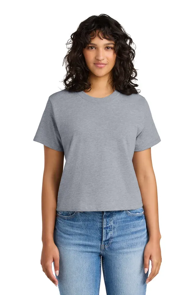 Next Level Apparel® Women's Heavyweight Boxy Tee NL7610 - additional view 4