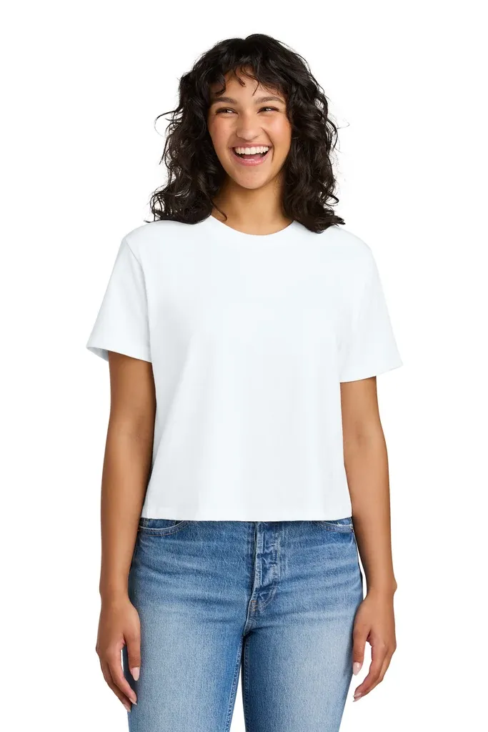 Next Level Apparel® Women's Heavyweight Boxy Tee NL7610 - additional view 9