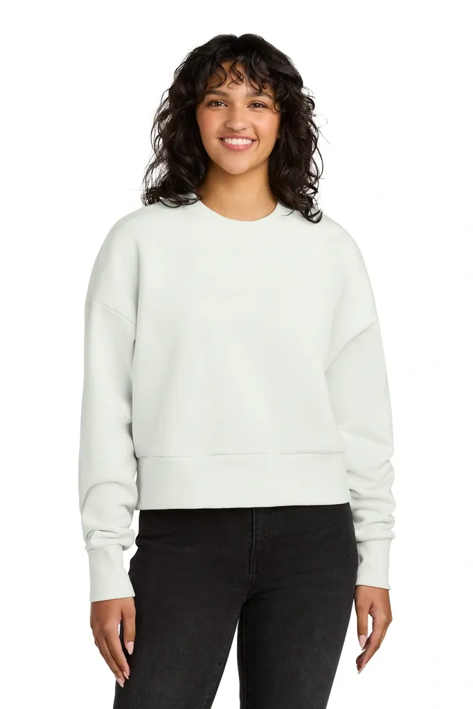 Next Level Apparel® Women's Heavyweight Sweatshirt NL9087 - additional view 9