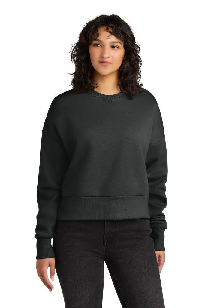 Next Level Apparel® Women's Heavyweight Sweatshirt NL9087 - additional view 5