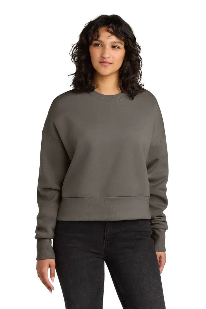 Next Level Apparel® Women's Heavyweight Sweatshirt NL9087 - additional view 11