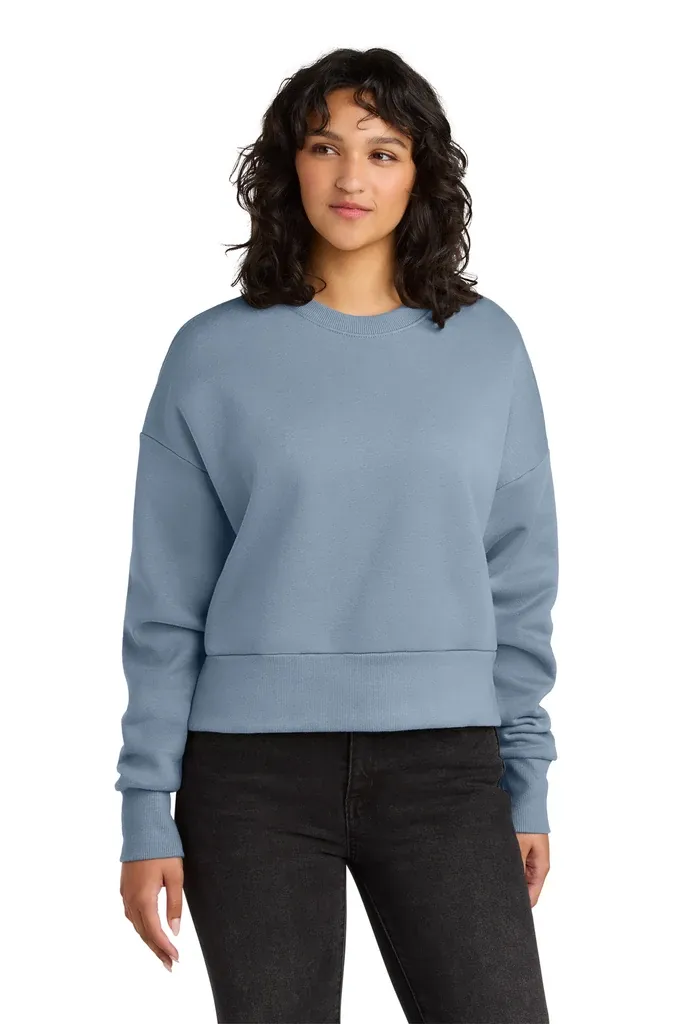 Next Level Apparel® Women's Heavyweight Sweatshirt NL9087 - additional view 6