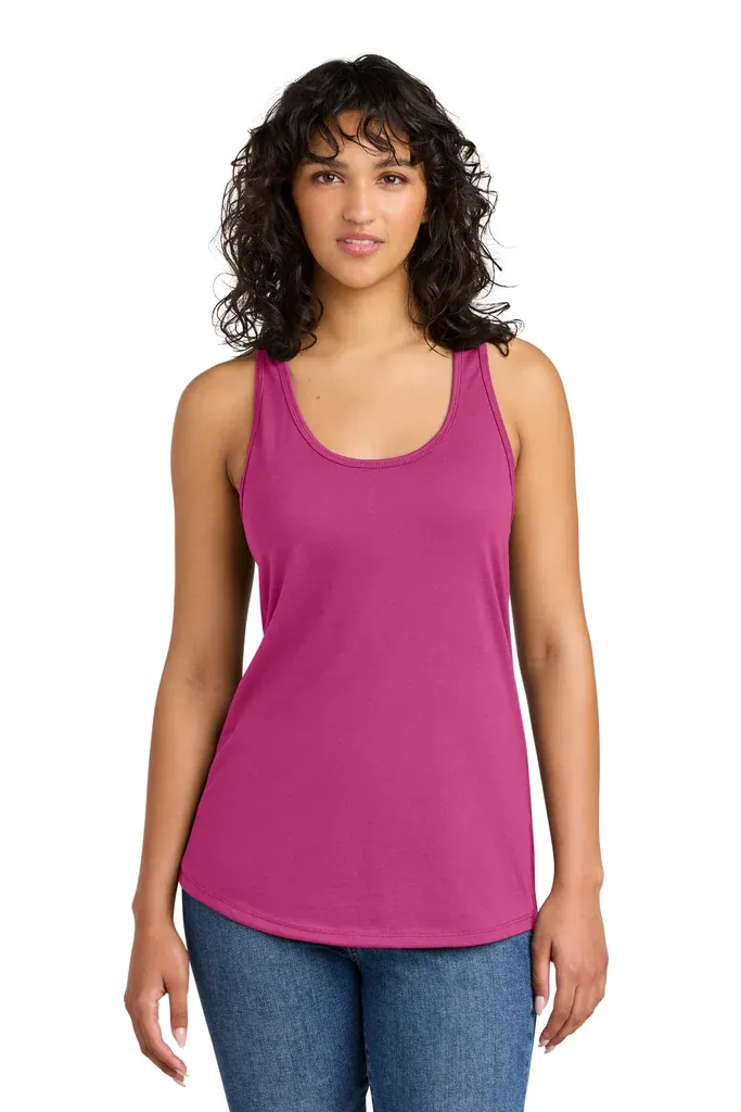 Next Level Apparel® Women's Ideal Racerback Tank NL1533 - additional view 3