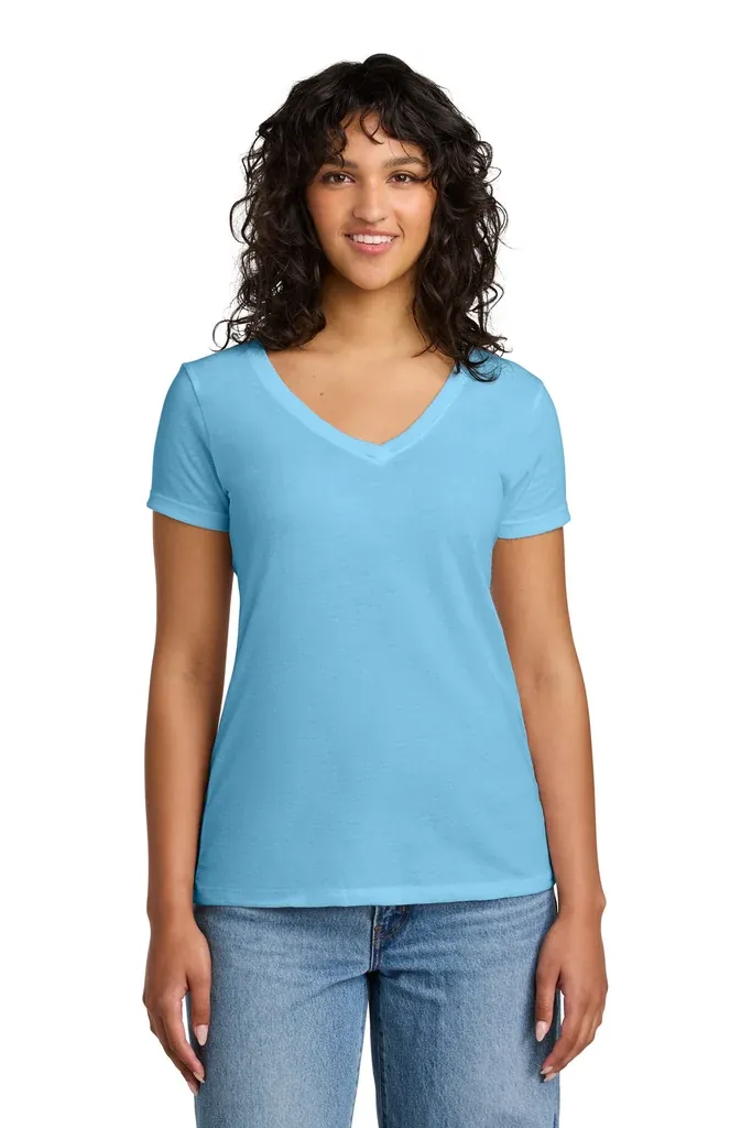 Next Level Apparel® Women's Ideal V-Neck Tee NL1540 - additional view 14