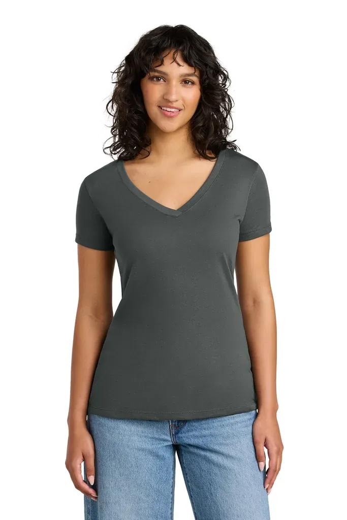 Next Level Apparel® Women's Ideal V-Neck Tee NL1540 - additional view 5