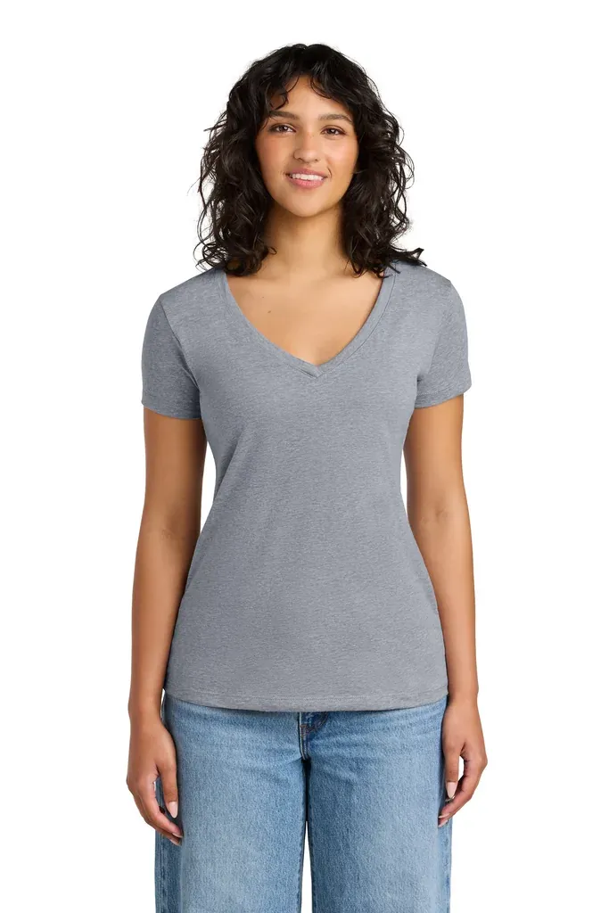 Next Level Apparel® Women's Ideal V-Neck Tee NL1540 - additional view 4