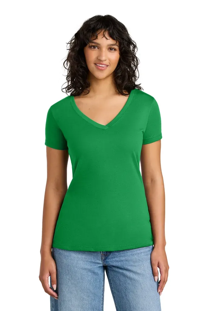 Next Level Apparel® Women's Ideal V-Neck Tee NL1540 - additional view 13