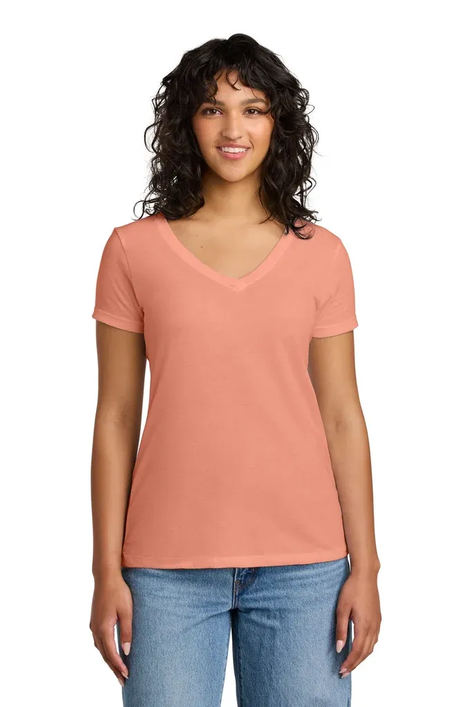 Next Level Apparel® Women's Ideal V-Neck Tee NL1540 - additional view 7