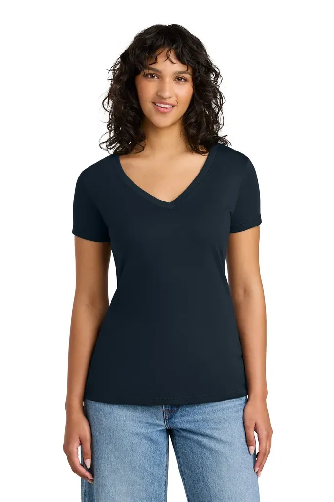 Next Level Apparel® Women's Ideal V-Neck Tee NL1540 - additional view 17