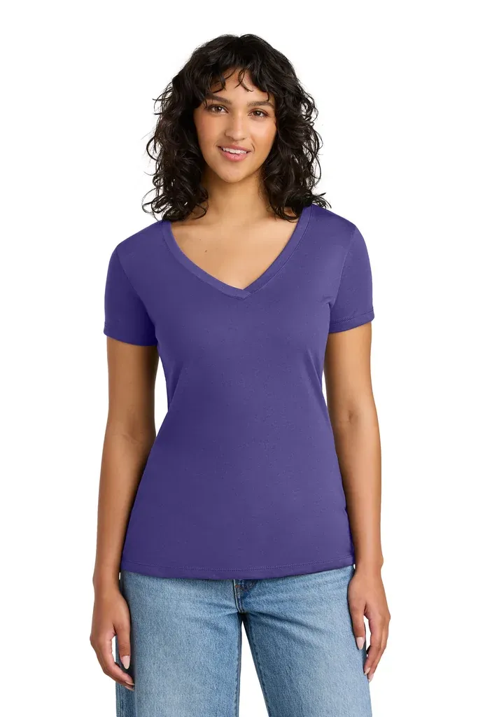 Next Level Apparel® Women's Ideal V-Neck Tee NL1540 - additional view 10