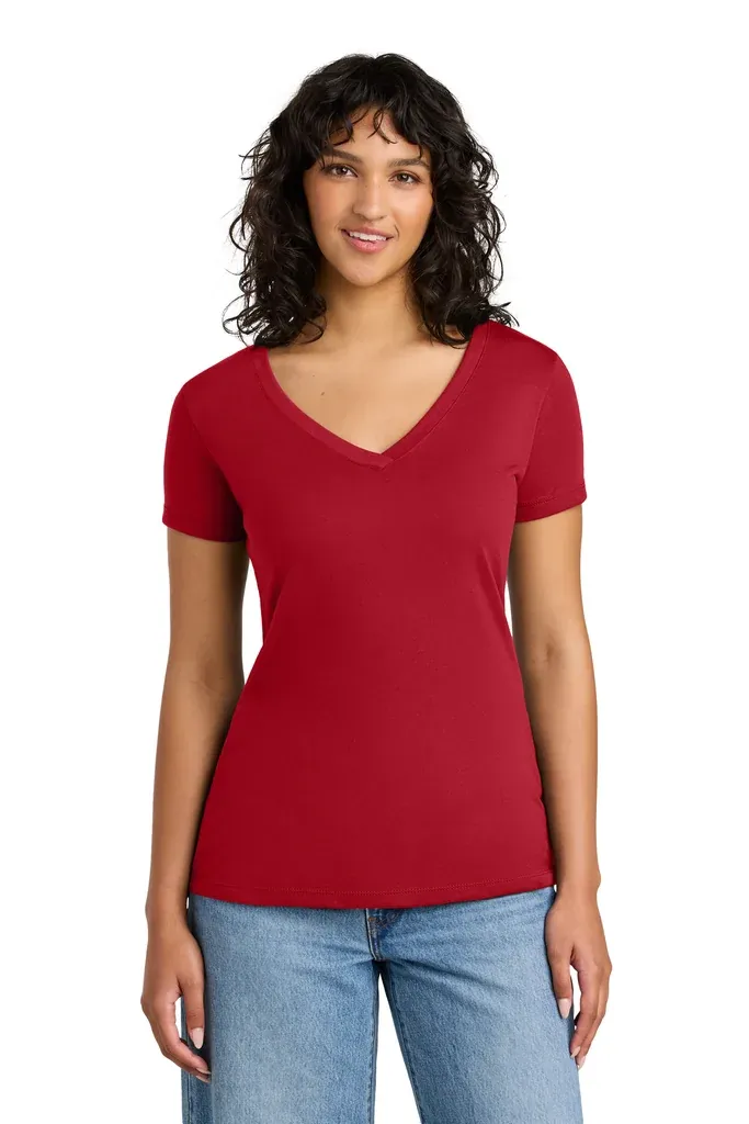 Next Level Apparel® Women's Ideal V-Neck Tee NL1540 - additional view 16