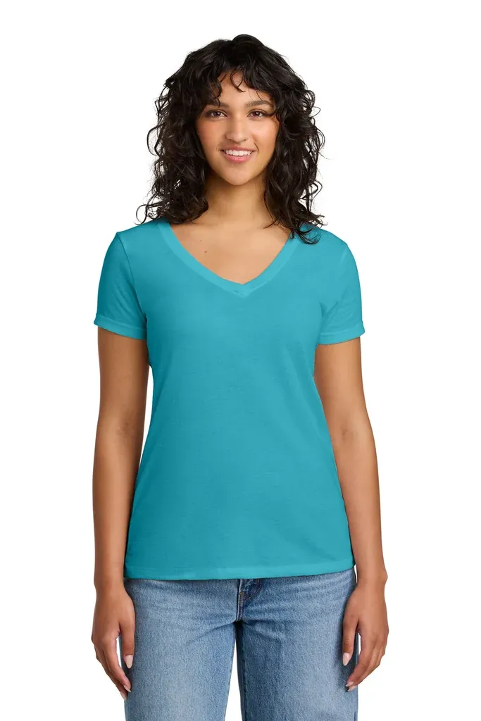 Next Level Apparel® Women's Ideal V-Neck Tee NL1540 - additional view 11